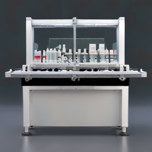 beauty cosmetic packaging machines