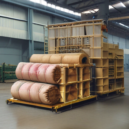 Biomass Industry packing Machine