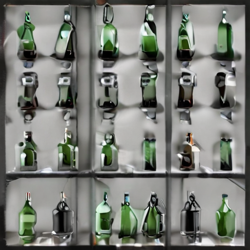 bottle handling equipment