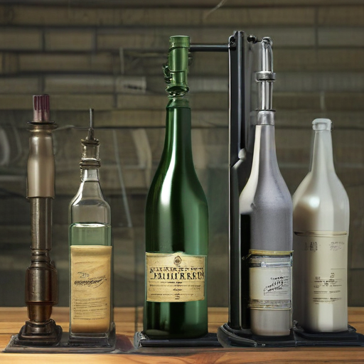 bottle handling equipment