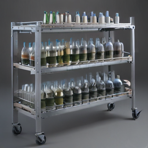 bottle handling equipment