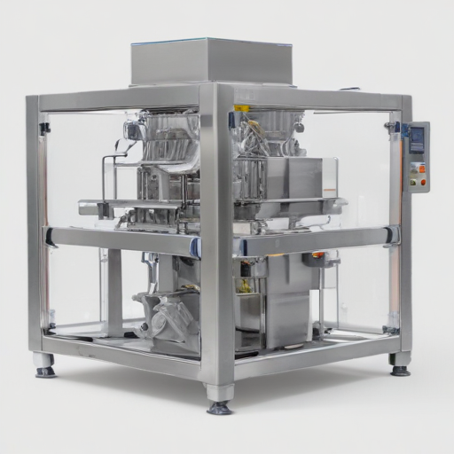 bulk food packaging machine