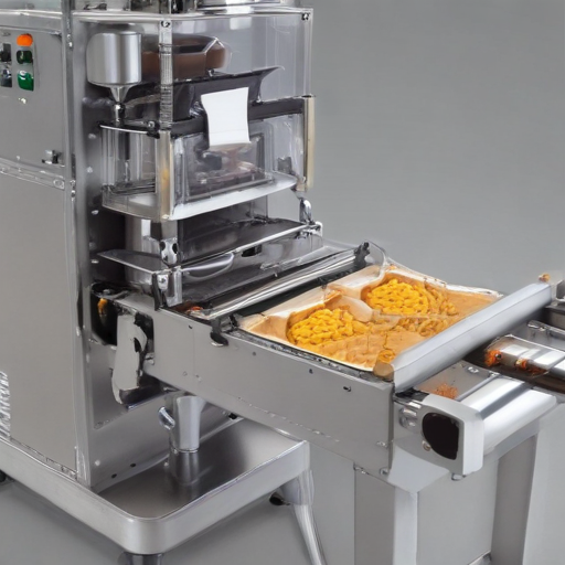 bulk food packaging machine