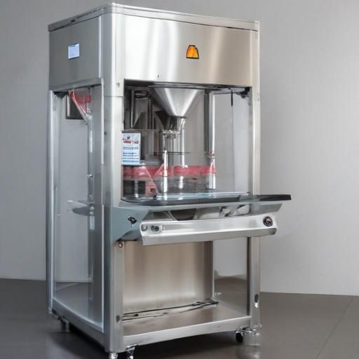 bulk food packaging machine