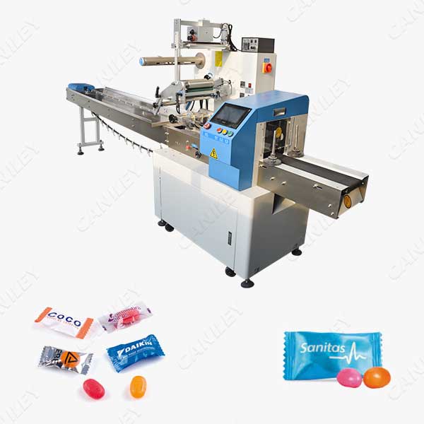 Confectionary Packaging Machine