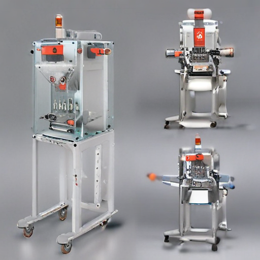 candy packaging machines