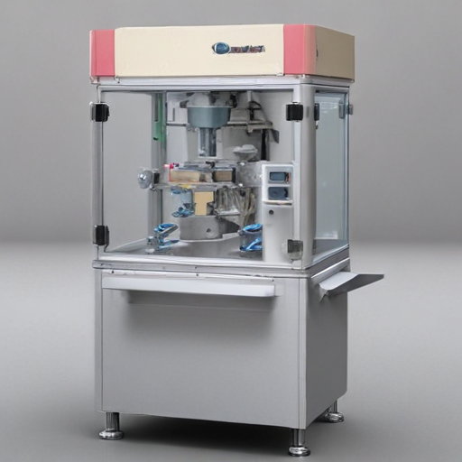 candy packaging machines