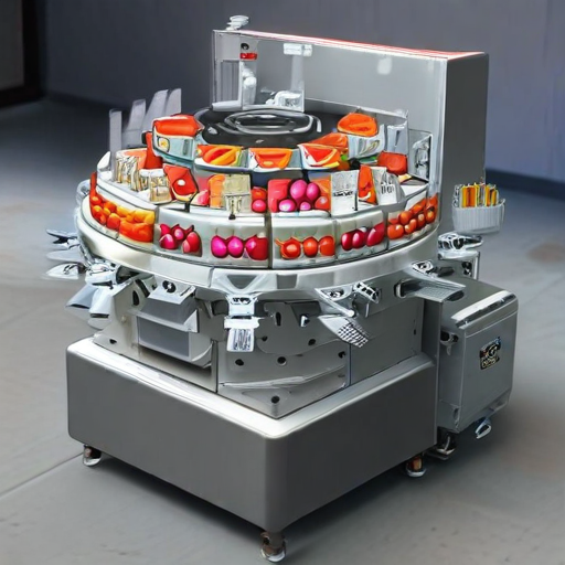 candy packaging machines