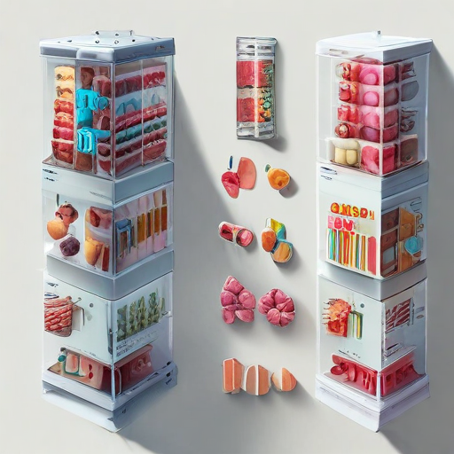 candy packaging machines