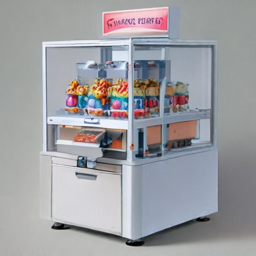 candy packaging machines