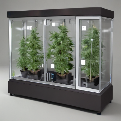 cannabis packaging equipment