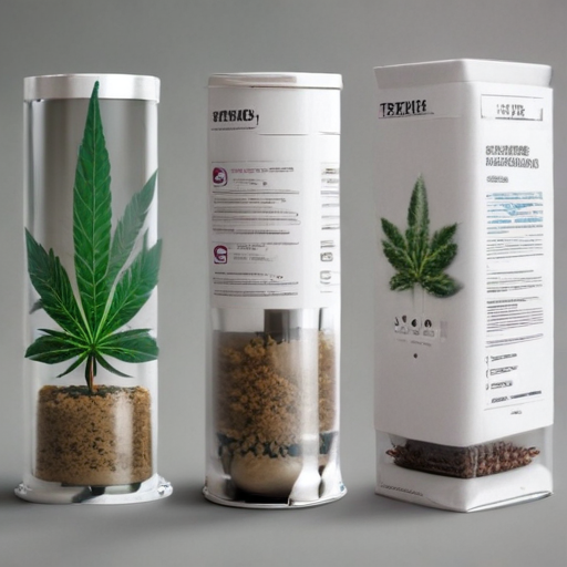 cannabis packaging equipment