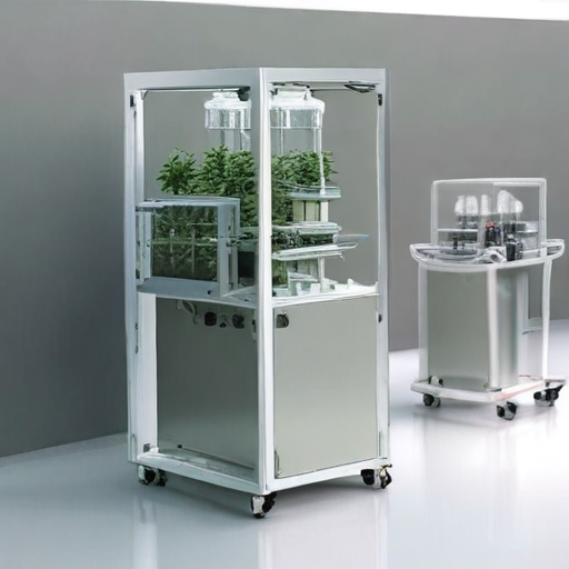 cannabis packaging machines