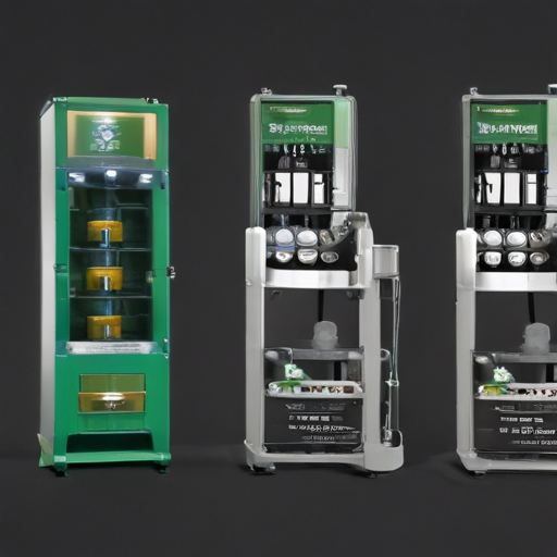 cannabis packaging machines