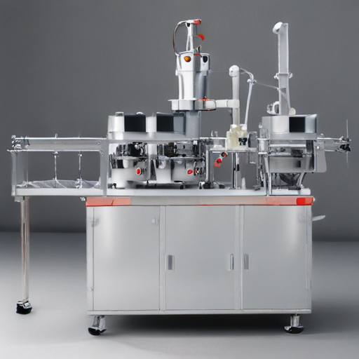 Chemical Packaging machine