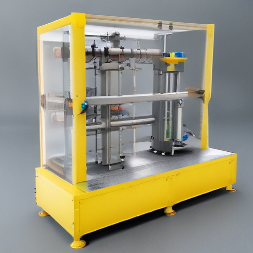 Chemical Packaging machine