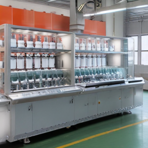 Chemical Packaging machine