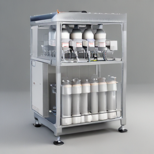 Chemical Packaging machine