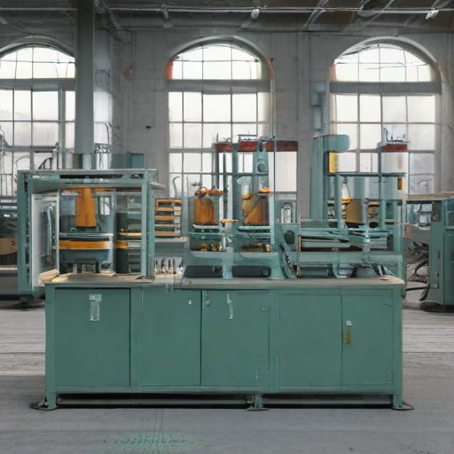 Chemical Packaging machine