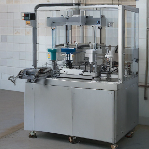 Chemical Packaging machine