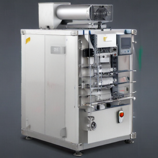 Chips Packing Machine