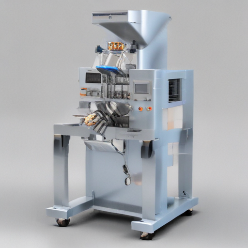 Chips Packing Machine