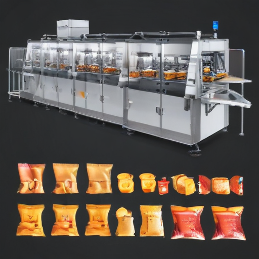 Chips Packing Machine