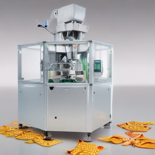 Chips Packing Machine