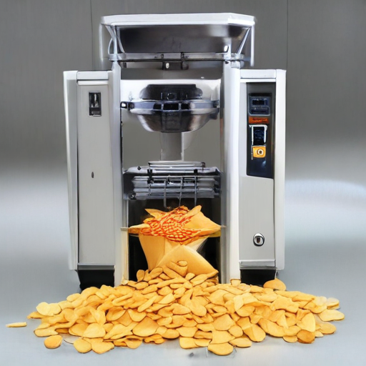 Chips Packing Machine