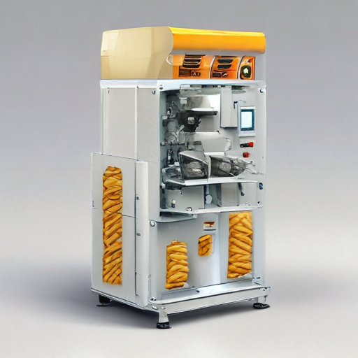 Chips Packing Machine