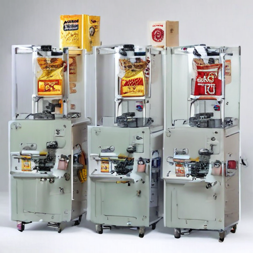 Chips Packing Machine