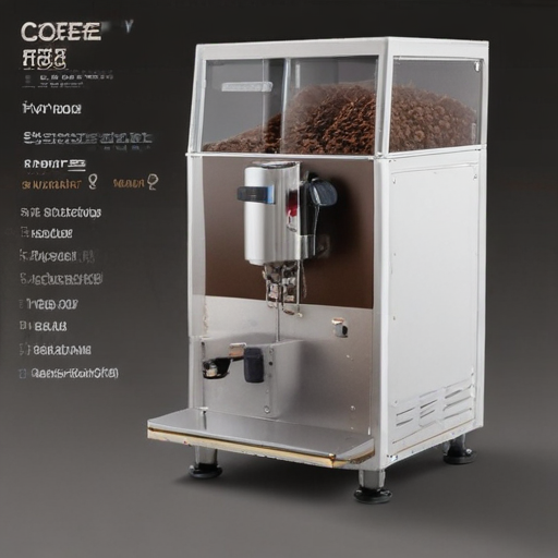 Coffee Packaging Machine