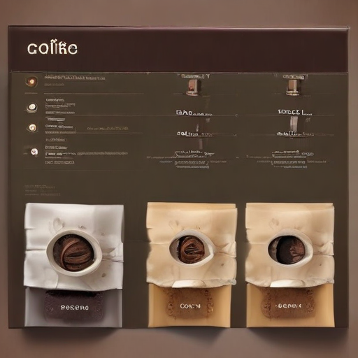 Coffee Packaging Machine