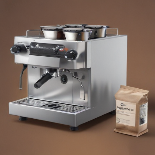 Coffee Packaging Machine