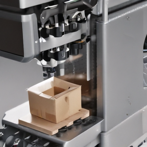 Coffee Packaging Machine