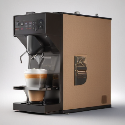 Coffee Packaging Machine