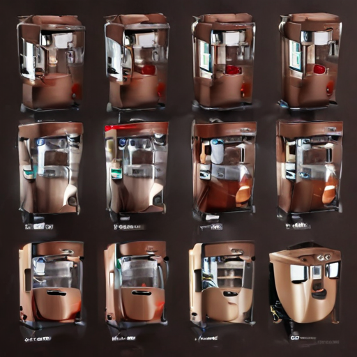 coffee packaging machinery