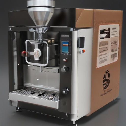 coffee packaging machinery