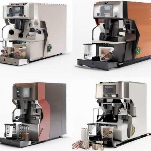 coffee packaging machinery