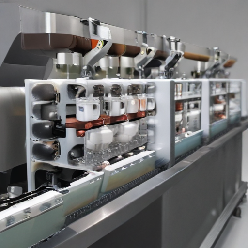 coffee packaging machinery