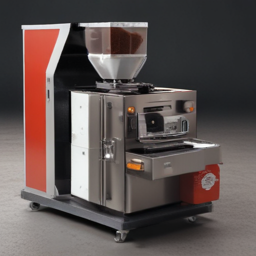 coffee packaging machinery