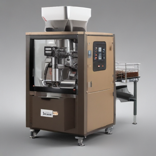 coffee packaging machinery