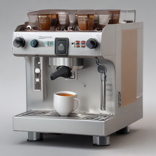 coffee packaging machines