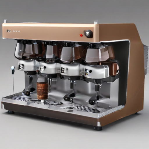 coffee packaging machines