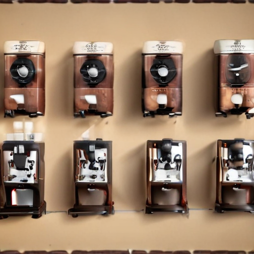 coffee packaging machines