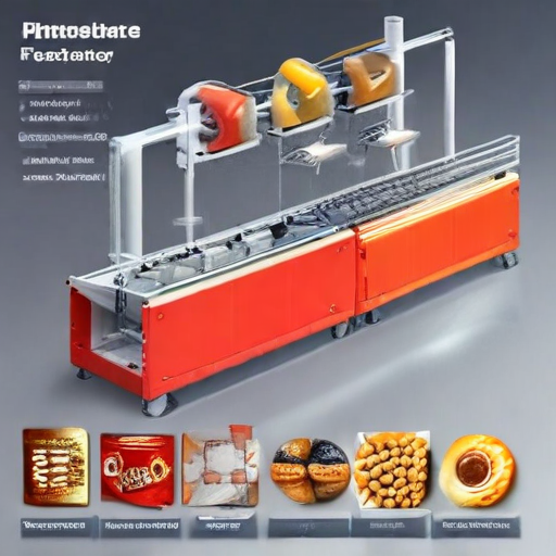 confectionary packaging machine