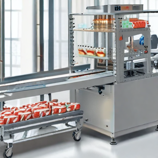 confectionary packaging machine