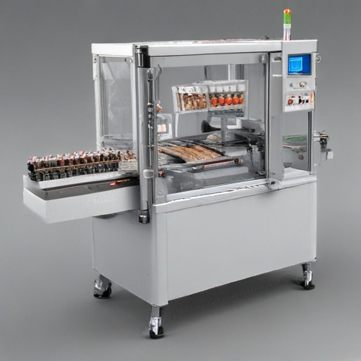 confectionary packaging machine