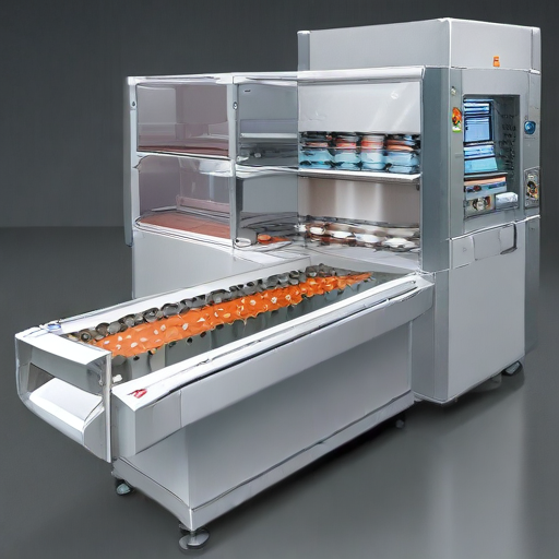 confectionary packaging machine