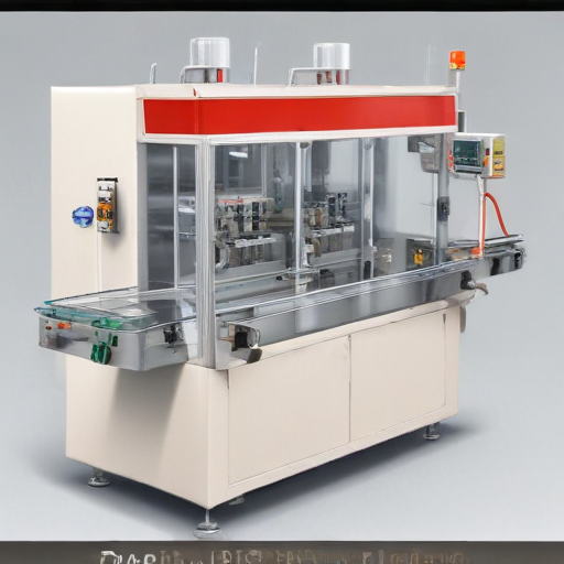 confectionary packaging machine